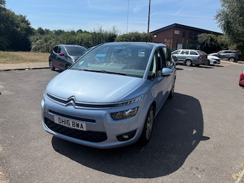 Used Citroen Grand C4 Picasso 2016 for sale - 79390243: Photo