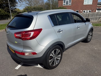 Used Kia Sportage 2011 for sale - 78182568: Photo