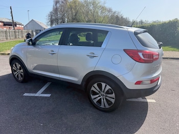 Used Kia Sportage 2011 for sale - 78182568: Photo