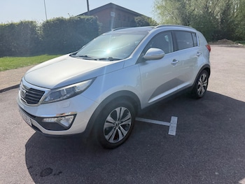 Used Kia Sportage 2011 for sale - 78182568: Photo