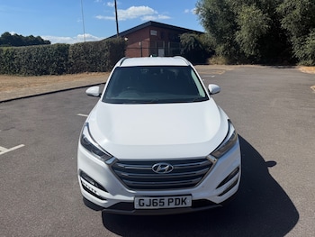 Used Hyundai TUCSON 2015 for sale - 79443384: Photo