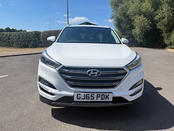 Used Hyundai TUCSON 2015 for sale - 79443384: Photo