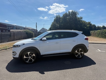 Used Hyundai TUCSON 2015 for sale - 79443384: Photo