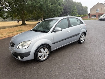 Used Kia Rio 2008 for sale - 79418431: Photo