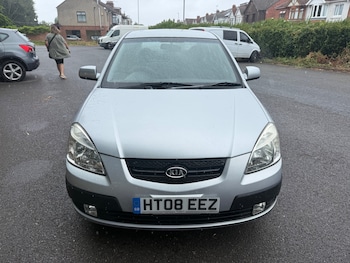 Used Kia Rio 2008 for sale - 79418431: Photo