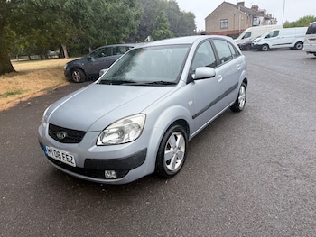 Used Kia Rio 2008 for sale - 79418431: Photo