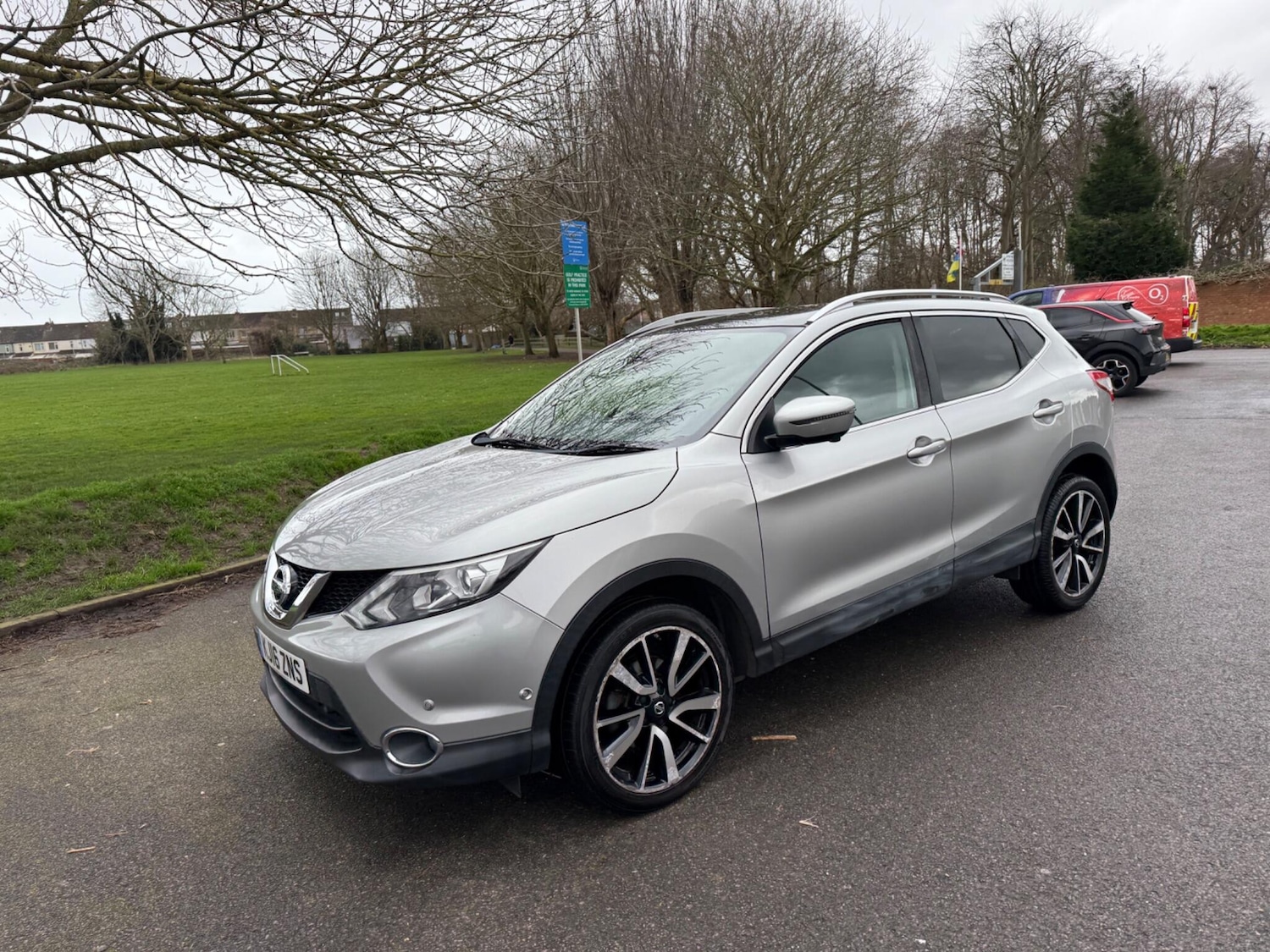 Used Nissan Qashqai 2016 for sale - 78172093: Photo 1