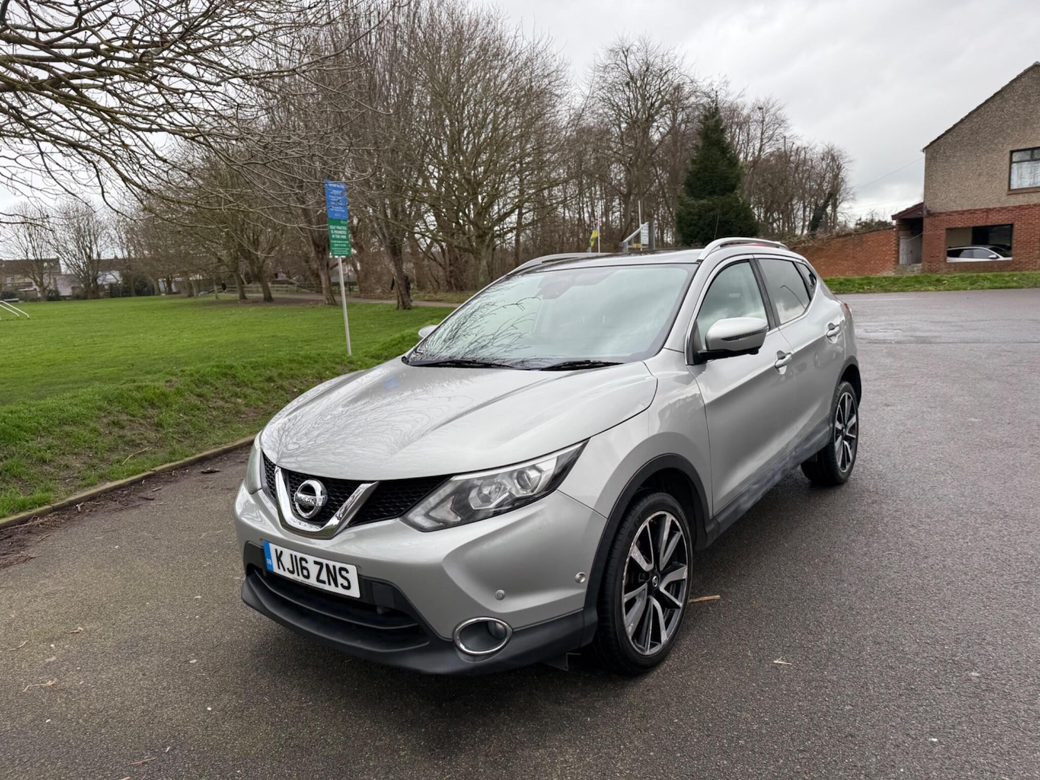 Used Nissan Qashqai 2016 for sale - 78172093: Photo 10