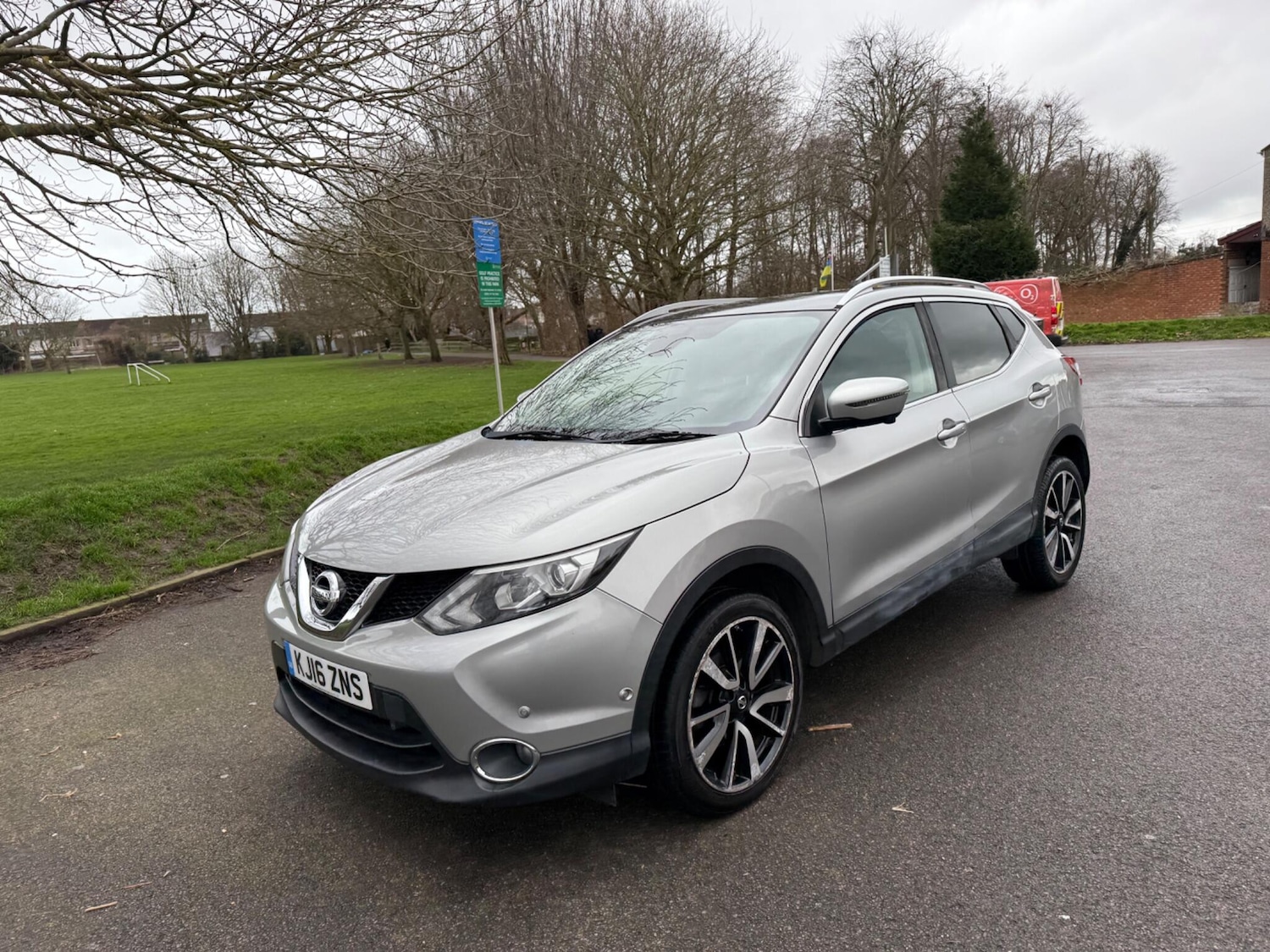Used Nissan Qashqai 2016 for sale - 78172093: Photo 11