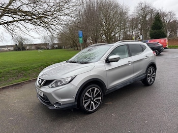 Used Nissan Qashqai 2016 for sale - 78172093: Photo