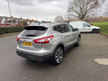 Used Nissan Qashqai 2016 for sale - 78172093: Photo