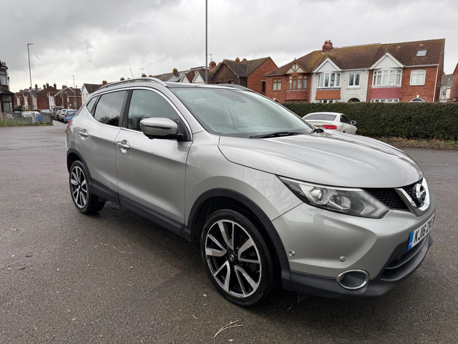 Used Nissan Qashqai 2016 for sale - 78172093: Photo 3