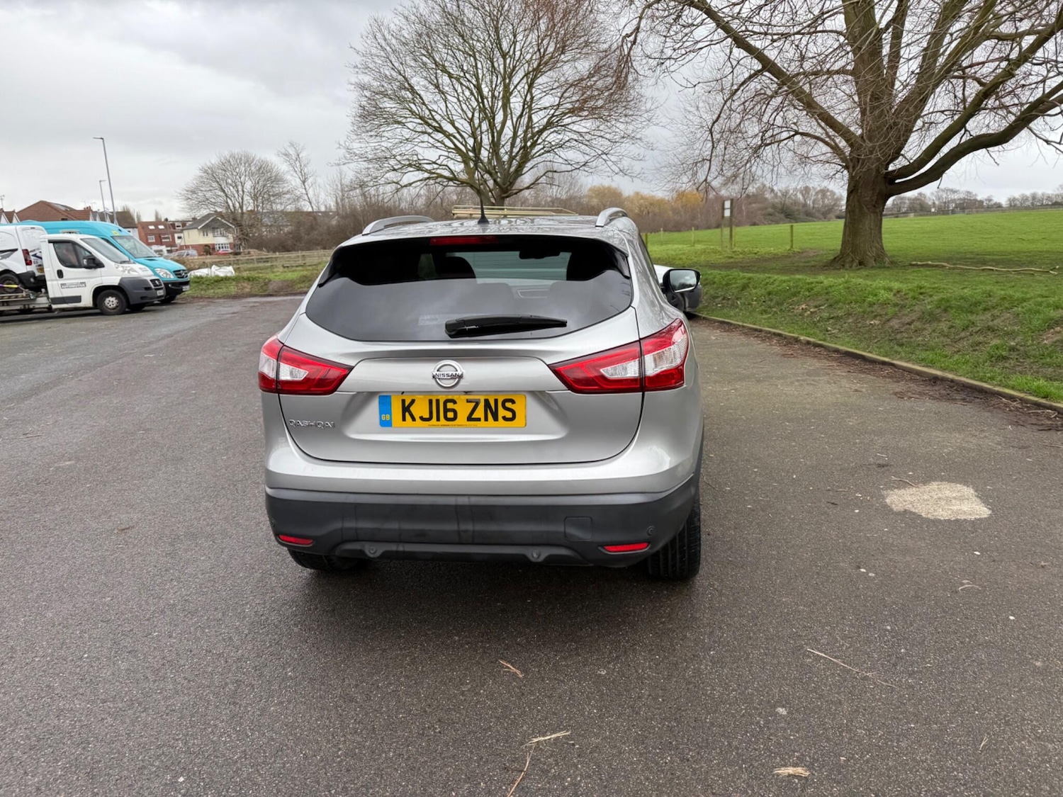 Used Nissan Qashqai 2016 for sale - 78172093: Photo 33