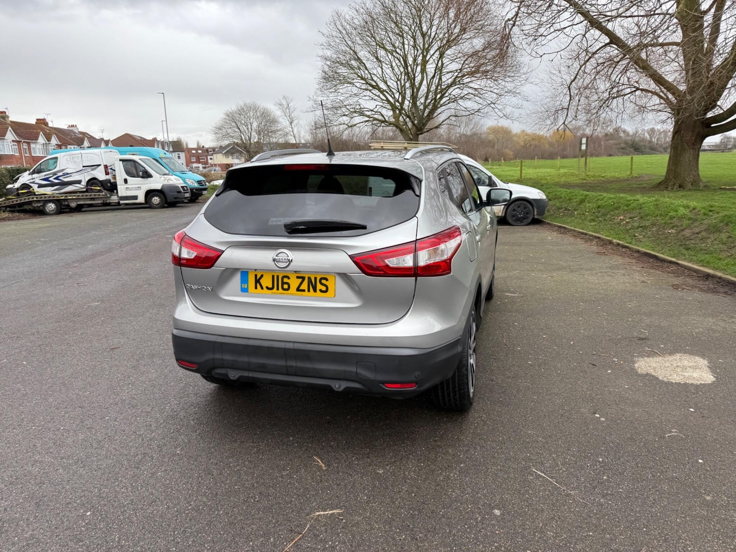 Used Nissan Qashqai 2016 for sale - 78172093: Photo 34