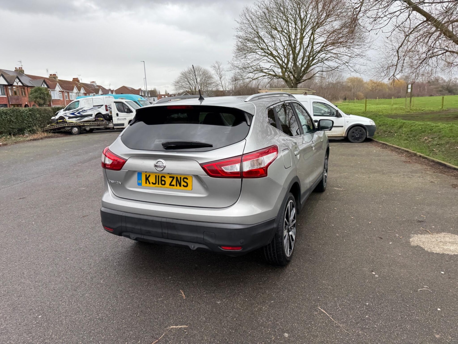 Used Nissan Qashqai 2016 for sale - 78172093: Photo 35