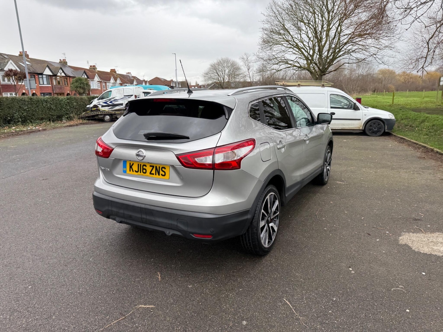 Used Nissan Qashqai 2016 for sale - 78172093: Photo 36
