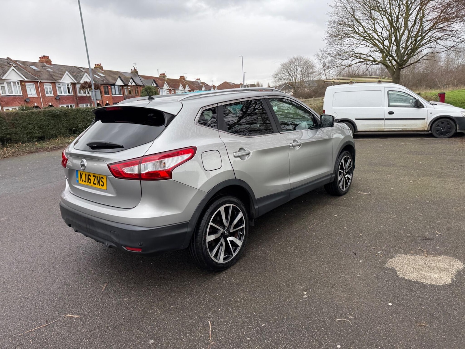 Used Nissan Qashqai 2016 for sale - 78172093: Photo 37