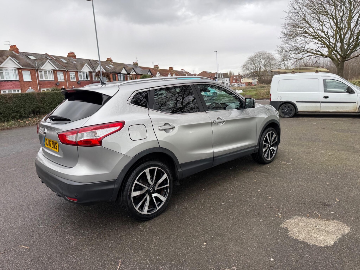 Used Nissan Qashqai 2016 for sale - 78172093: Photo 38