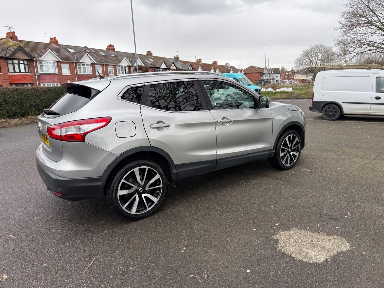 Used Nissan Qashqai 2016 for sale - 78172093: Photo 39