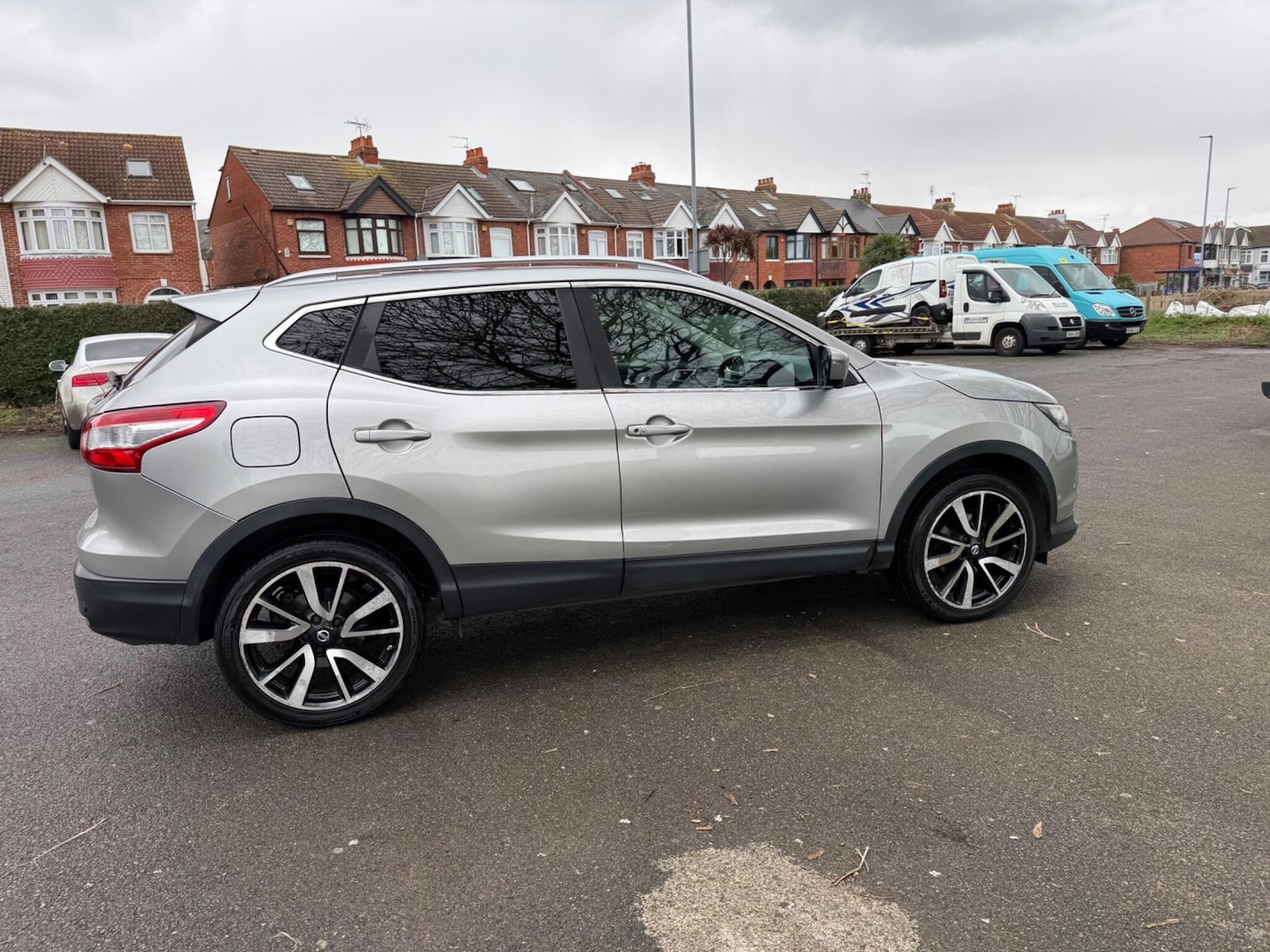 Used Nissan Qashqai 2016 for sale - 78172093: Photo 40