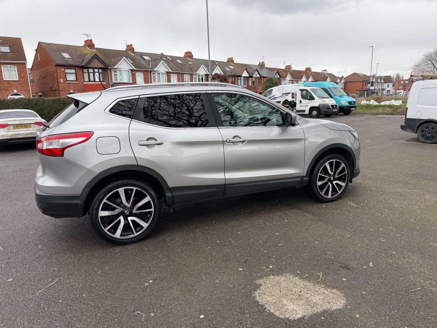 Used Nissan Qashqai 2016 for sale - 78172093: Photo 41