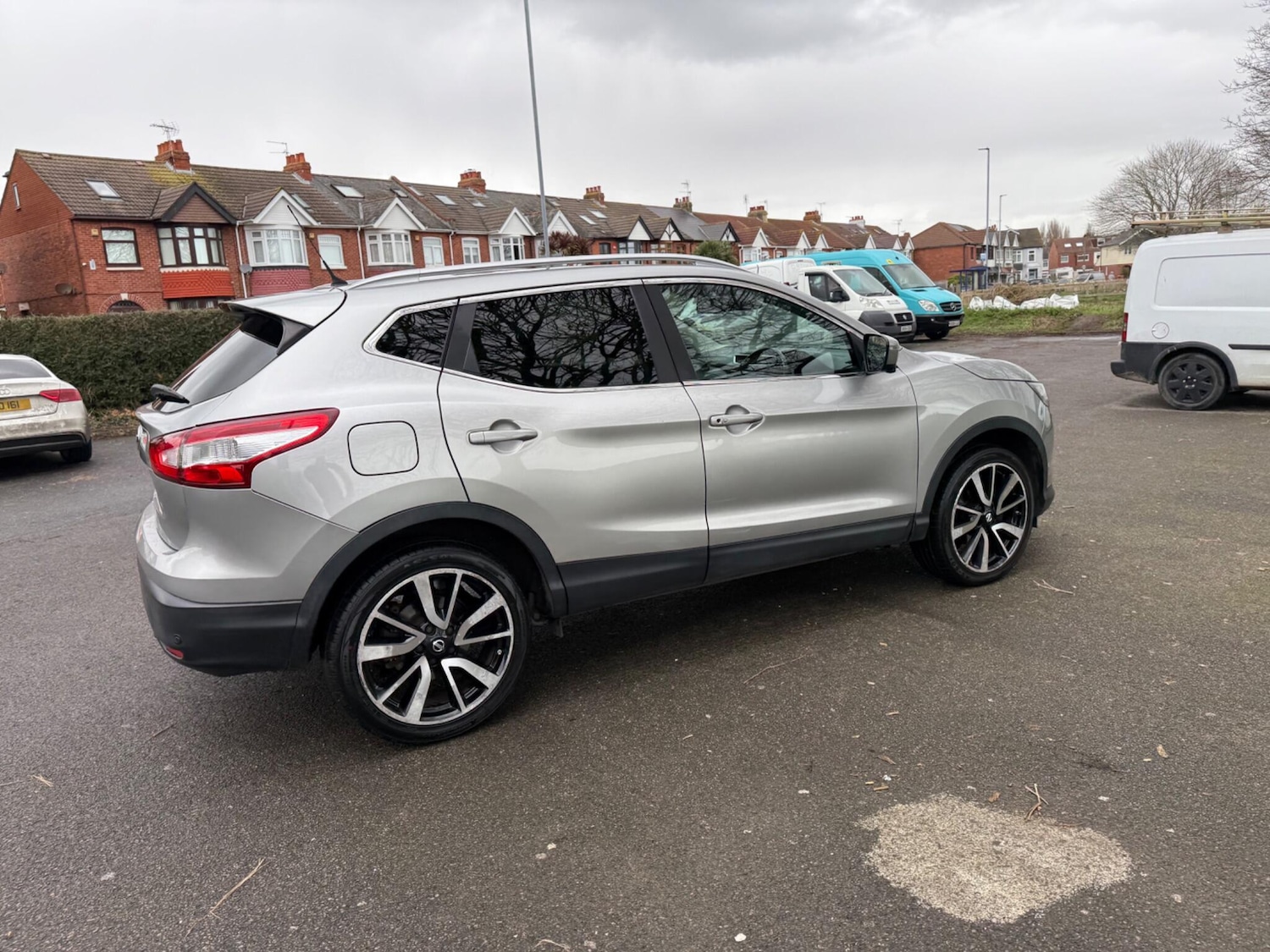 Used Nissan Qashqai 2016 for sale - 78172093: Photo 42