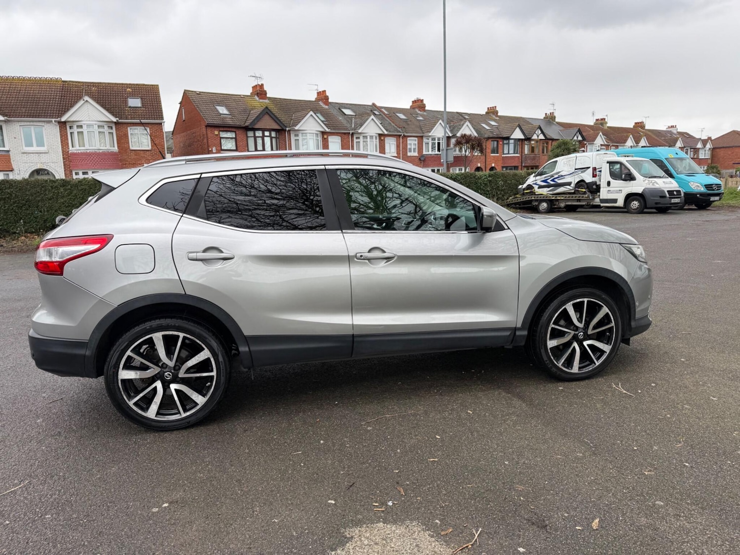 Used Nissan Qashqai 2016 for sale - 78172093: Photo 43