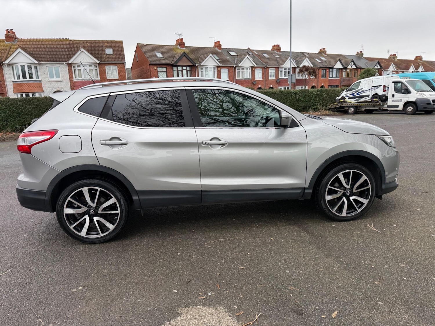 Used Nissan Qashqai 2016 for sale - 78172093: Photo 44