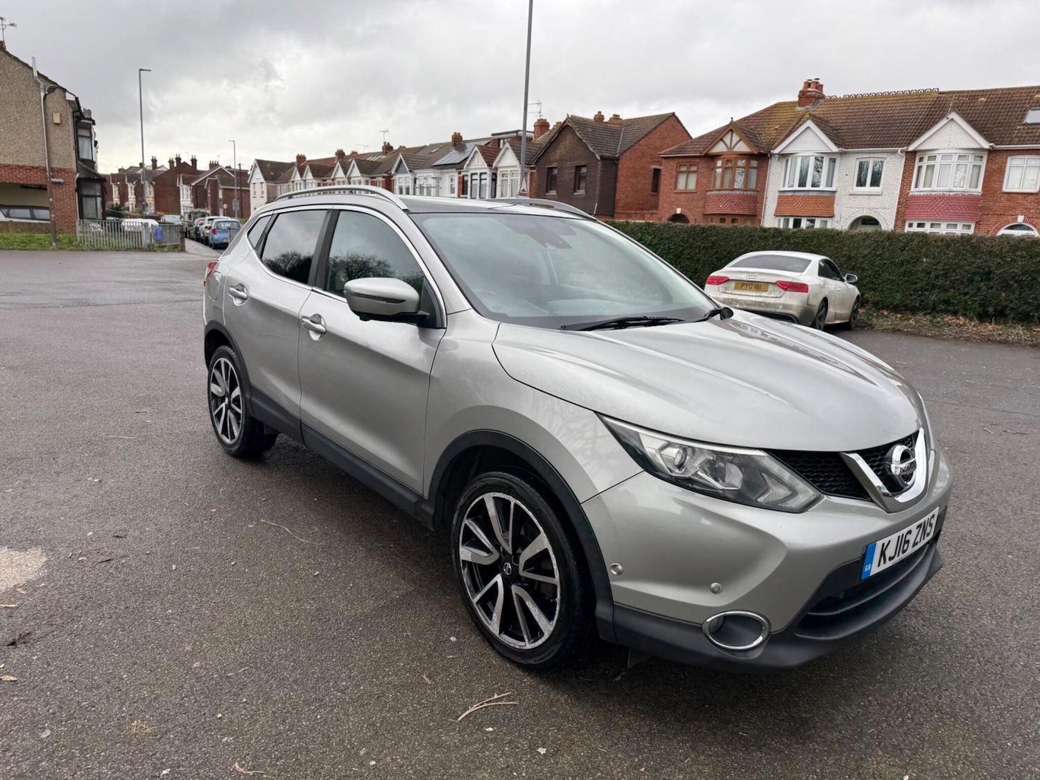 Used Nissan Qashqai 2016 for sale - 78172093: Photo 45