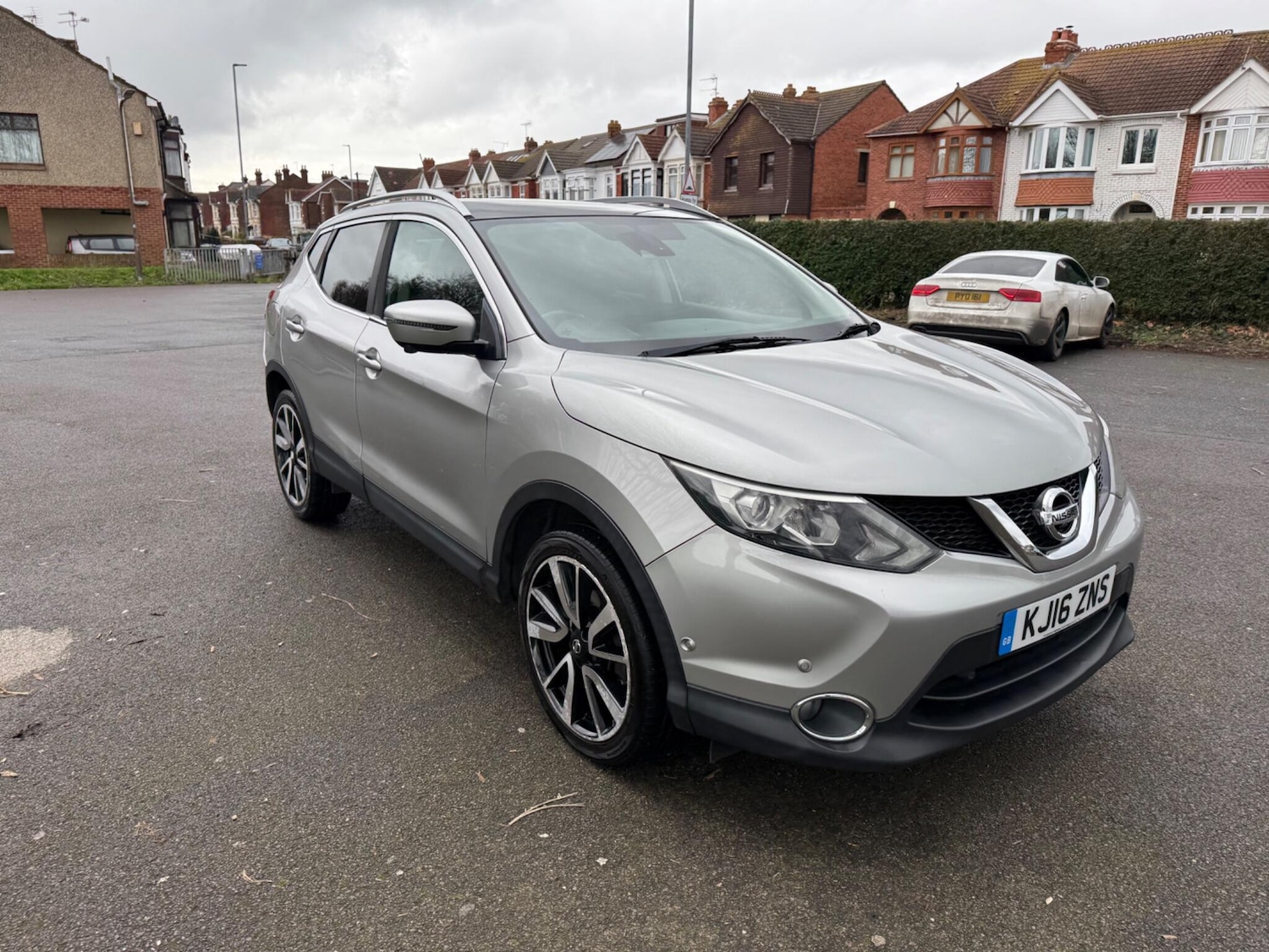 Used Nissan Qashqai 2016 for sale - 78172093: Photo 46