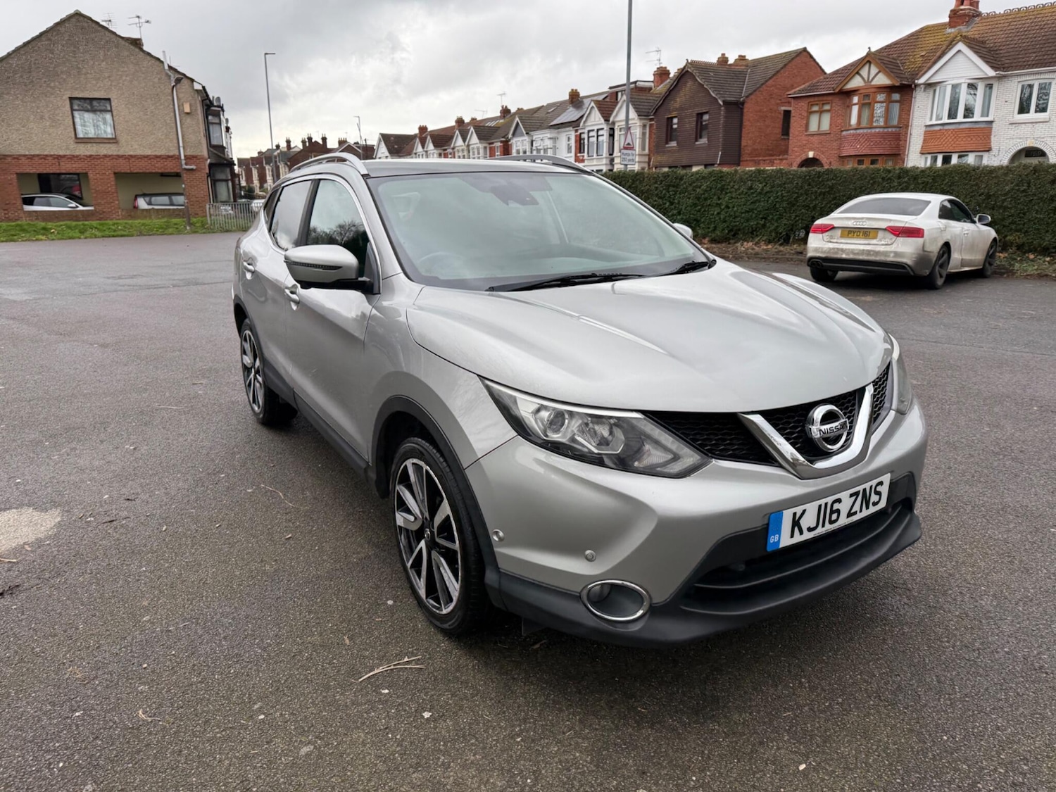 Used Nissan Qashqai 2016 for sale - 78172093: Photo 47