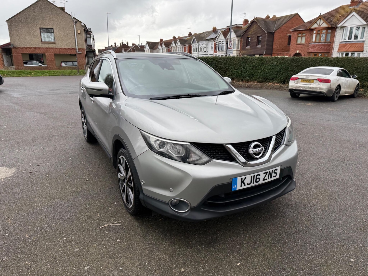 Used Nissan Qashqai 2016 for sale - 78172093: Photo 48
