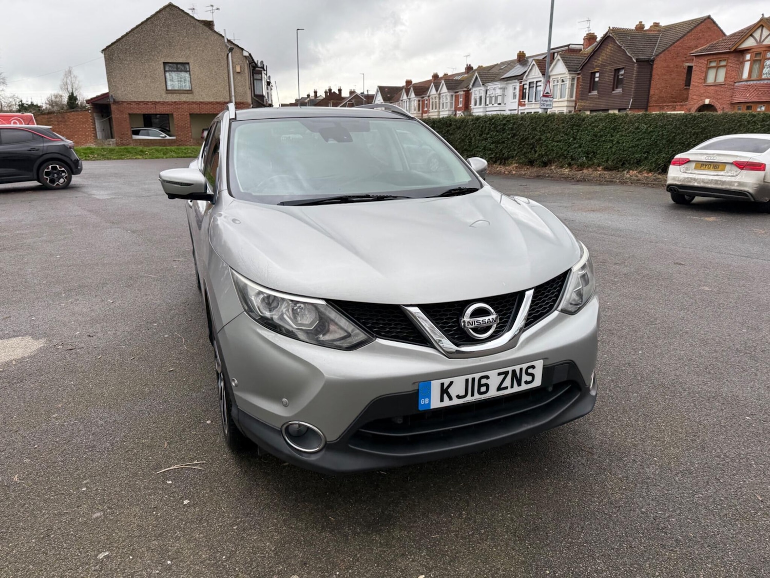 Used Nissan Qashqai 2016 for sale - 78172093: Photo 49