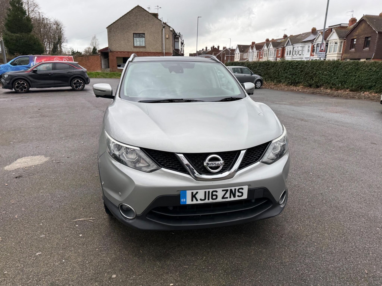 Used Nissan Qashqai 2016 for sale - 78172093: Photo 50