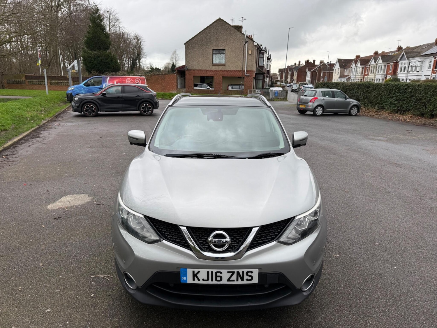 Used Nissan Qashqai 2016 for sale - 78172093: Photo 51