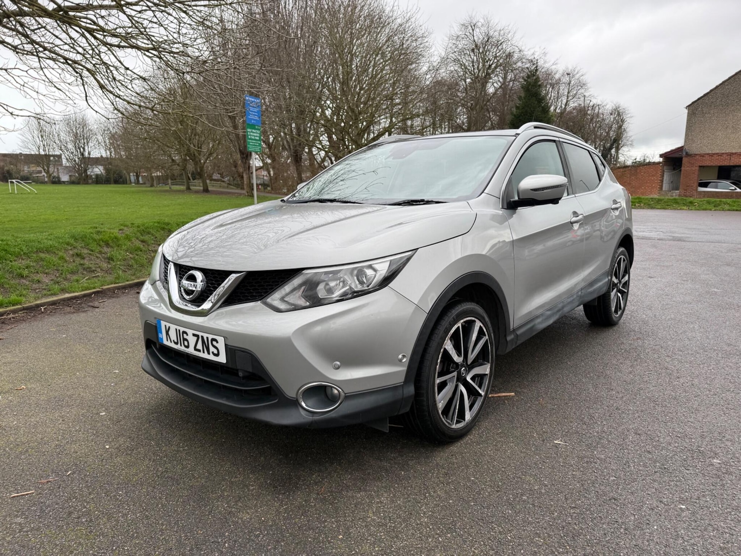 Used Nissan Qashqai 2016 for sale - 78172093: Photo 52