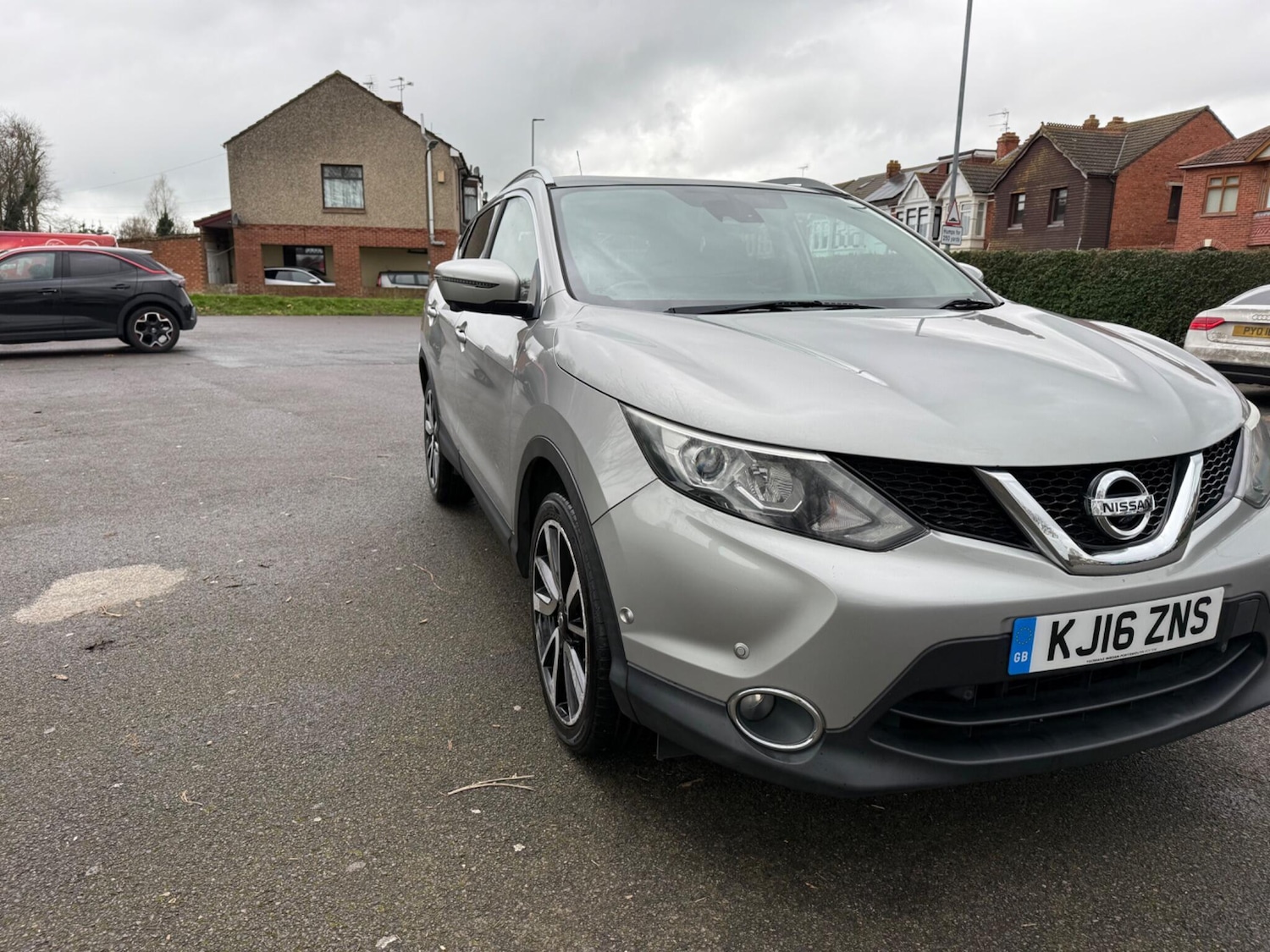 Used Nissan Qashqai 2016 for sale - 78172093: Photo 53