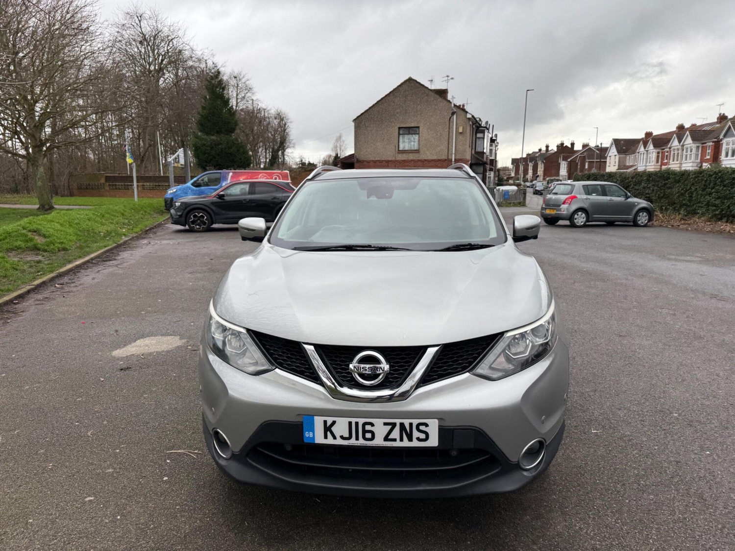 Used Nissan Qashqai 2016 for sale - 78172093: Photo 6