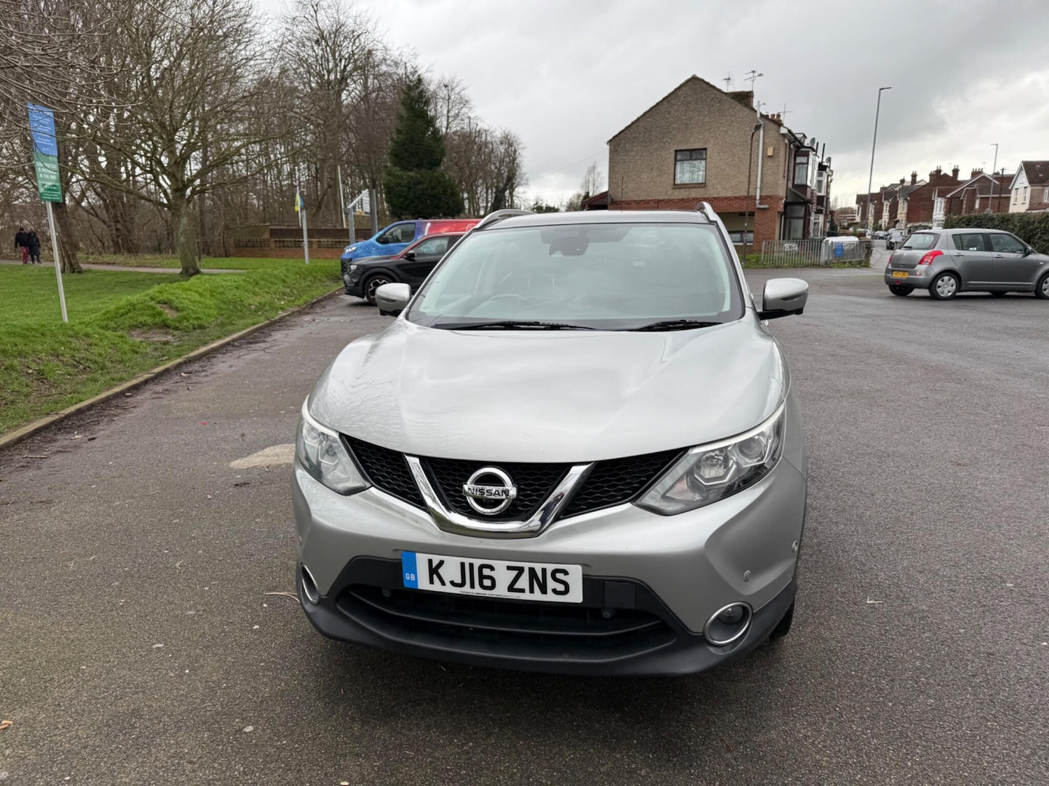 Used Nissan Qashqai 2016 for sale - 78172093: Photo 7