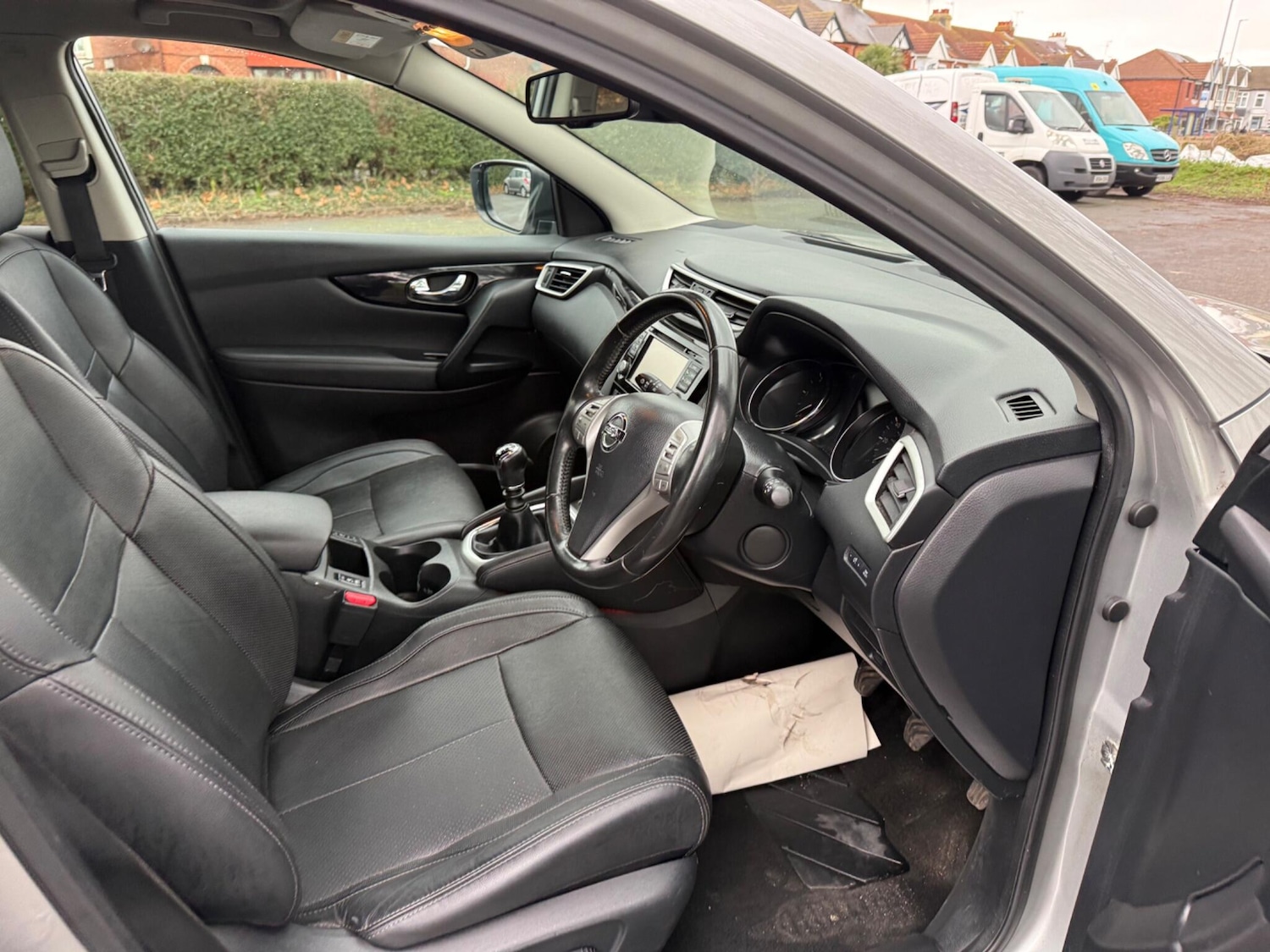 Used Nissan Qashqai 2016 for sale - 78172093: Photo 70