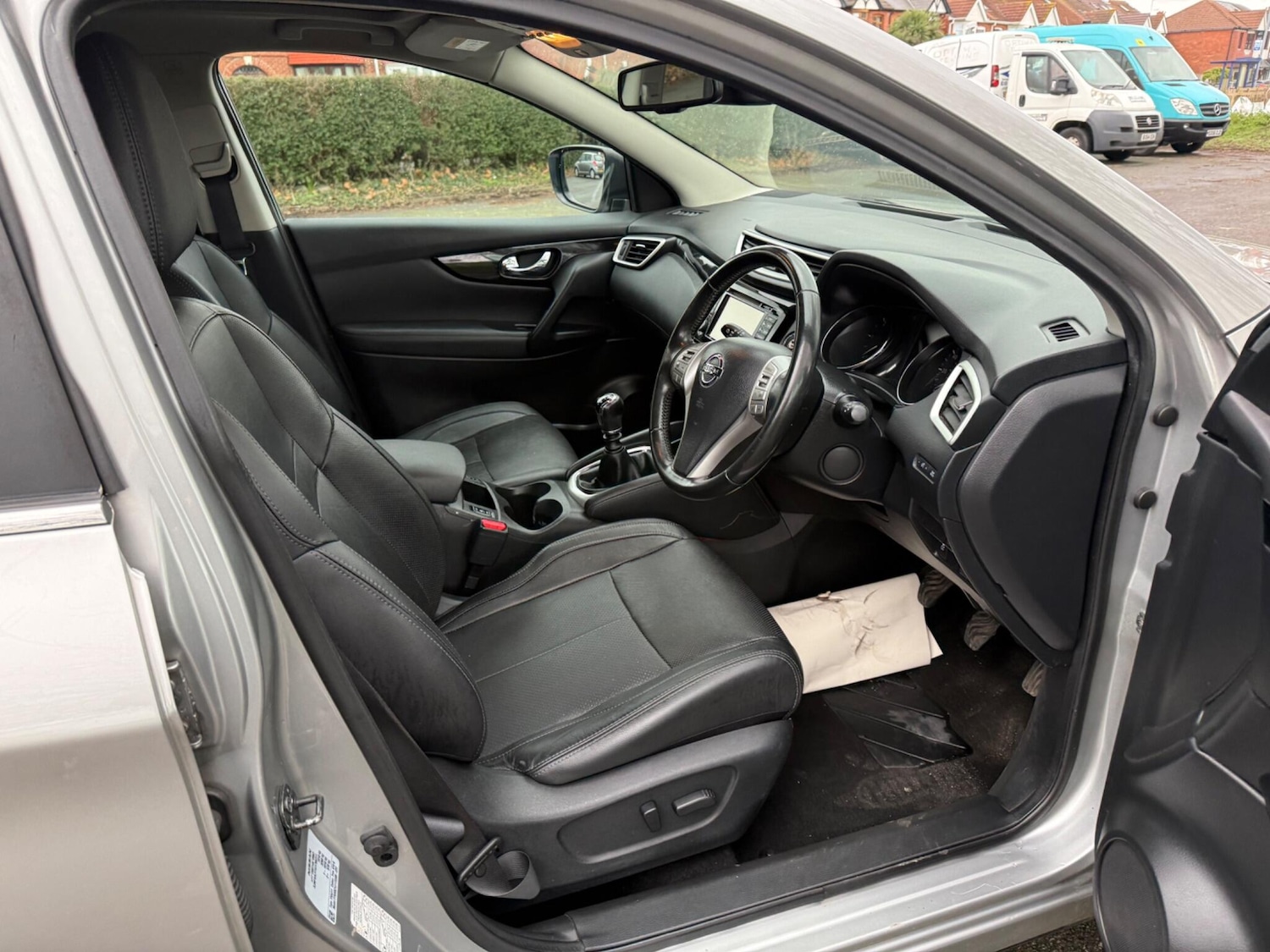 Used Nissan Qashqai 2016 for sale - 78172093: Photo 71