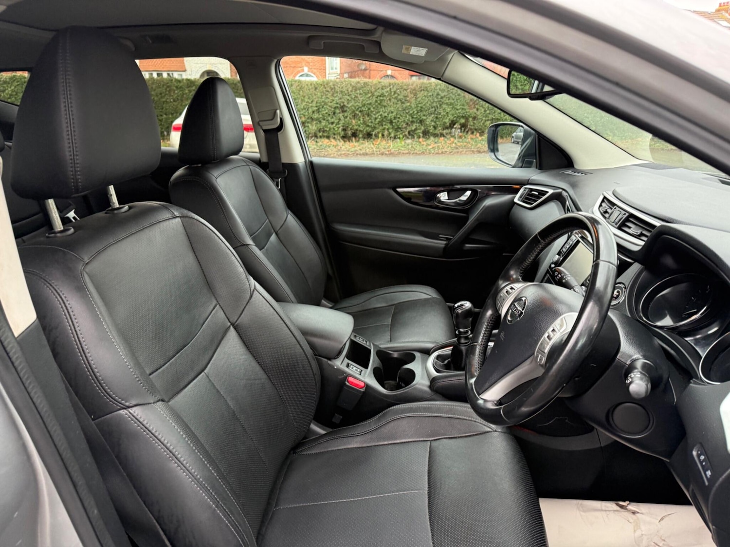 Used Nissan Qashqai 2016 for sale - 78172093: Photo 73