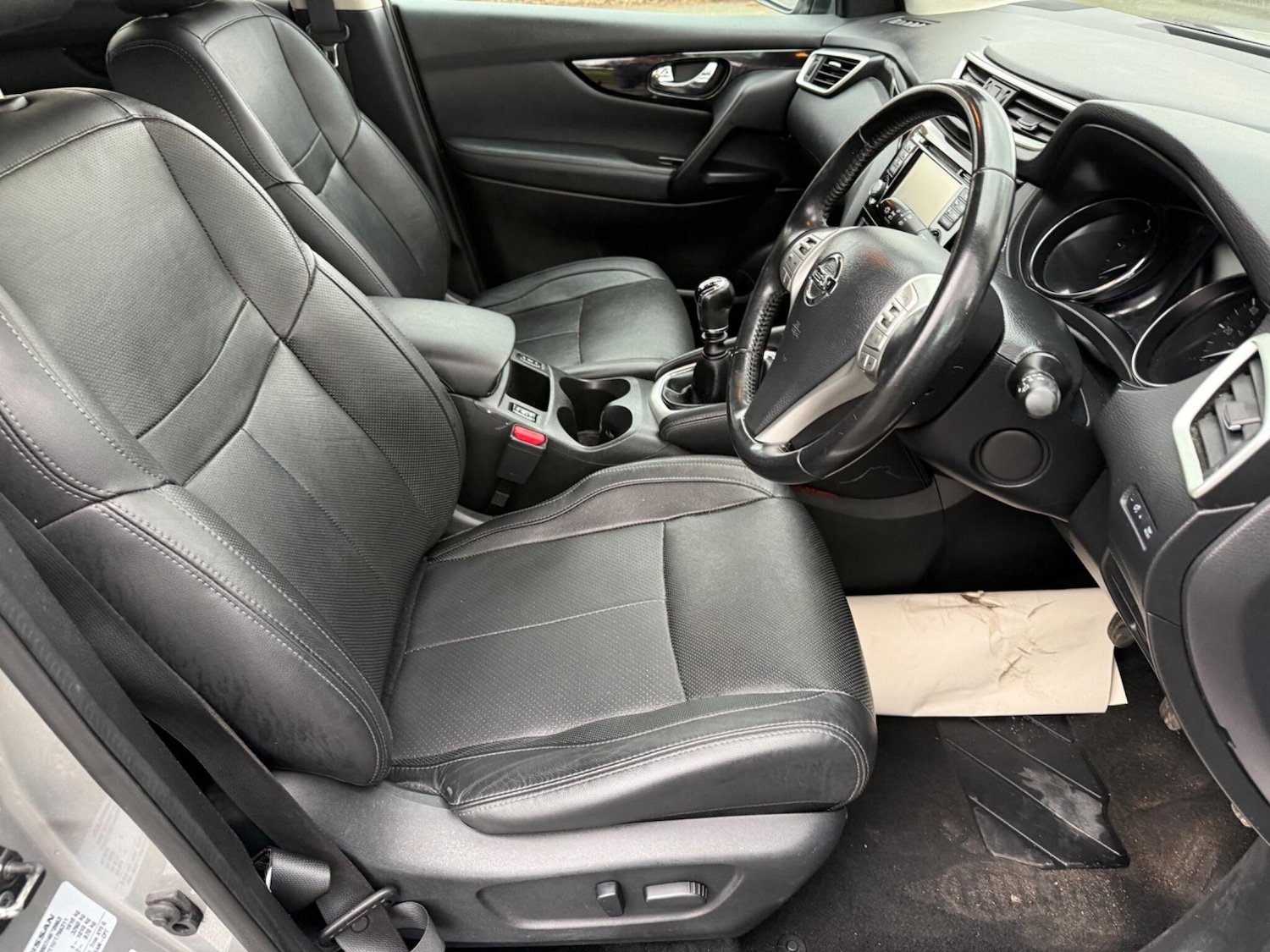 Used Nissan Qashqai 2016 for sale - 78172093: Photo 74