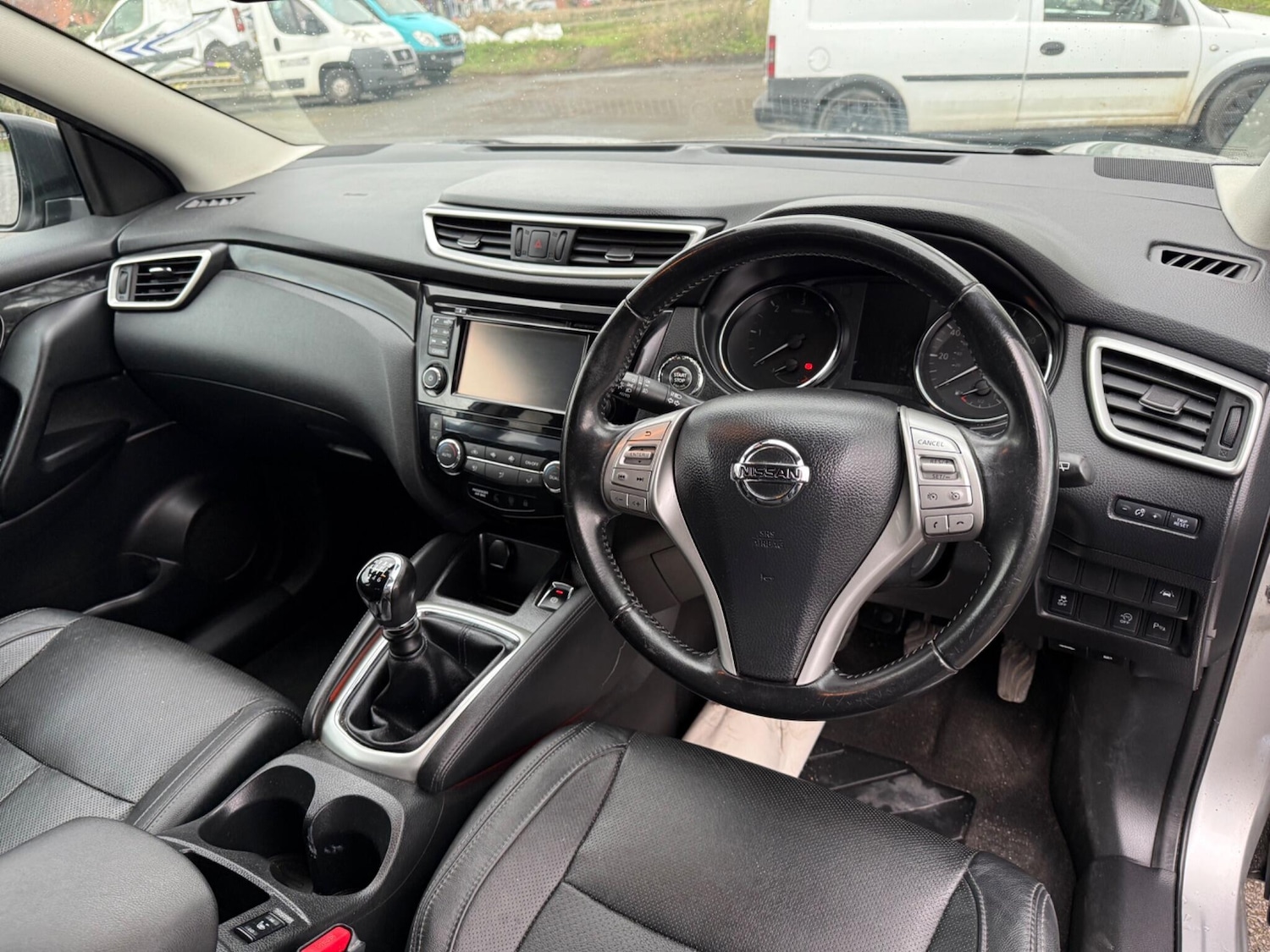 Used Nissan Qashqai 2016 for sale - 78172093: Photo 75