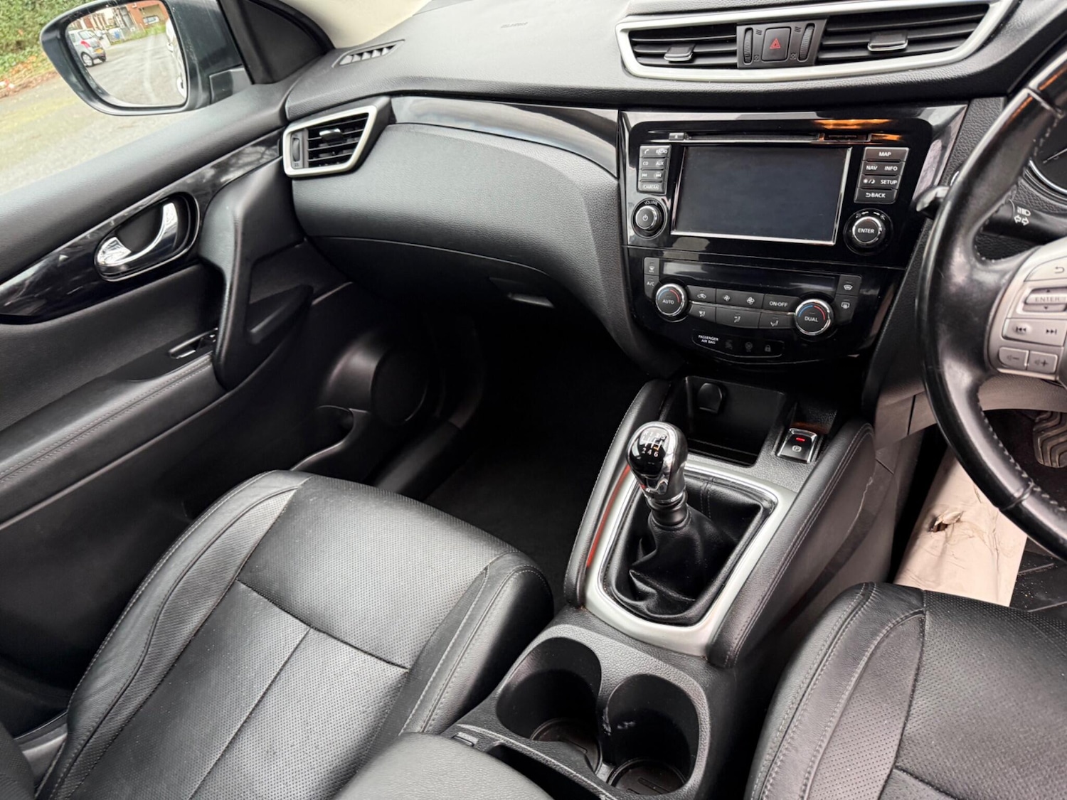 Used Nissan Qashqai 2016 for sale - 78172093: Photo 76