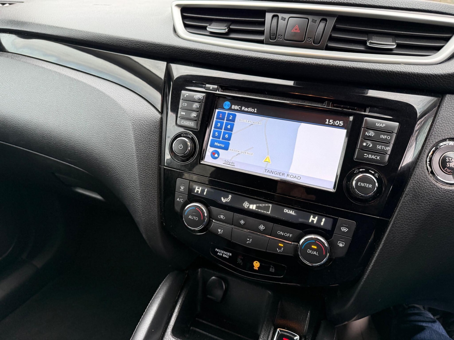 Used Nissan Qashqai 2016 for sale - 78172093: Photo 79