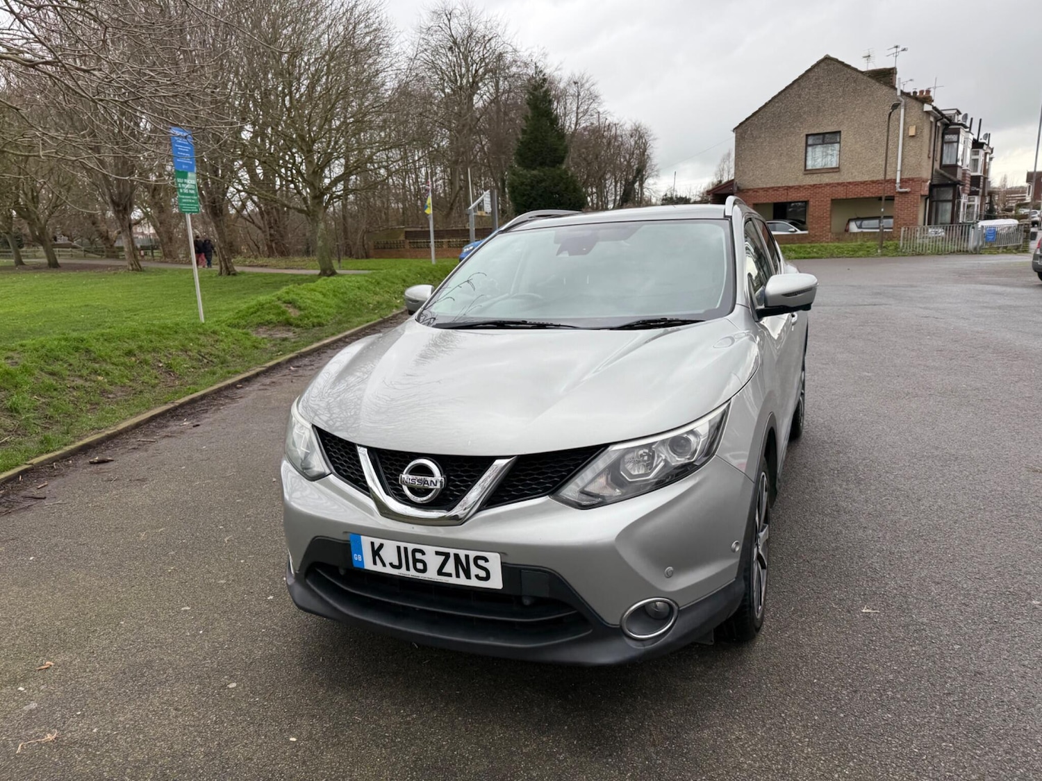 Used Nissan Qashqai 2016 for sale - 78172093: Photo 8