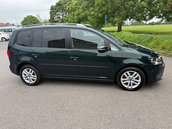 Used Volkswagen Touran 2012 for sale - 78650678: Photo