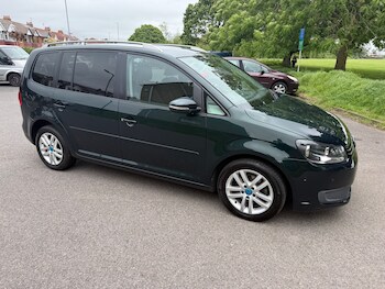 Used Volkswagen Touran 2012 for sale - 78650678: Photo