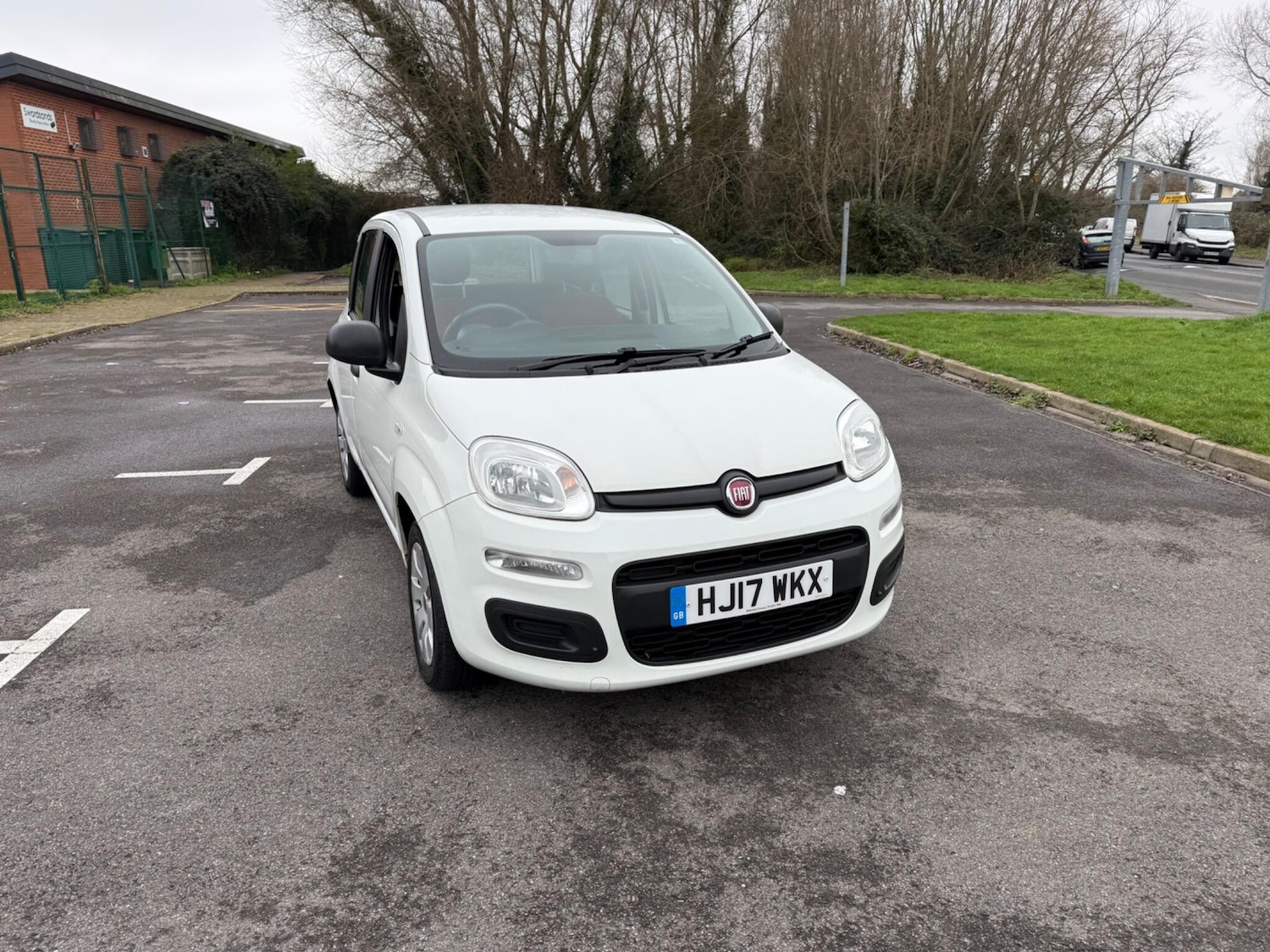 Used Fiat Panda 2017 for sale - 78172099: Photo 11